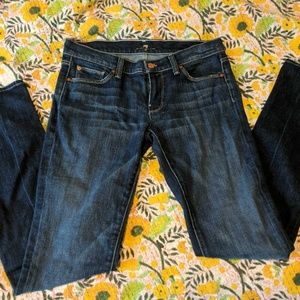 7 for all Mankind Women's Jeans